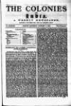 Colonies and India Saturday 05 January 1878 Page 3