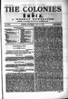 Colonies and India Saturday 25 May 1878 Page 3