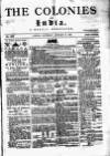 Colonies and India Saturday 31 January 1880 Page 1