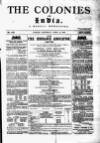 Colonies and India Saturday 24 April 1880 Page 1