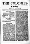 Colonies and India Saturday 29 May 1880 Page 3