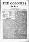 Colonies and India Saturday 12 June 1880 Page 3