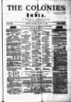 Colonies and India Saturday 19 June 1880 Page 1