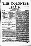 Colonies and India Saturday 10 July 1880 Page 3