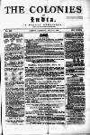 Colonies and India Saturday 31 July 1880 Page 1