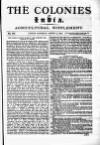 Colonies and India Saturday 14 August 1880 Page 21