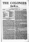 Colonies and India Saturday 04 September 1880 Page 3