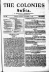 Colonies and India Saturday 11 September 1880 Page 3