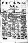 Colonies and India Saturday 18 September 1880 Page 1