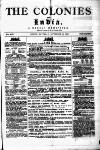 Colonies and India Saturday 25 September 1880 Page 1