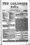 Colonies and India Saturday 09 October 1880 Page 3