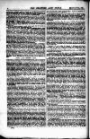 Colonies and India Saturday 22 January 1881 Page 6