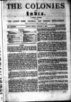 Colonies and India Friday 06 January 1882 Page 3