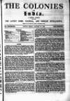 Colonies and India Friday 27 January 1882 Page 3