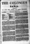 Colonies and India Friday 10 February 1882 Page 3