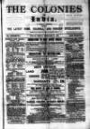 Colonies and India Friday 17 February 1882 Page 1