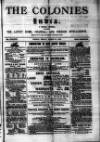 Colonies and India Friday 24 March 1882 Page 1
