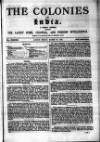 Colonies and India Friday 24 March 1882 Page 3