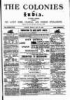 Colonies and India Friday 12 May 1882 Page 1