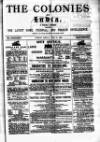 Colonies and India Friday 23 June 1882 Page 1