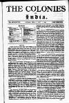 Colonies and India Friday 07 July 1882 Page 5