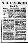 Colonies and India Friday 14 July 1882 Page 5