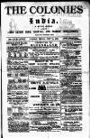 Colonies and India Friday 21 July 1882 Page 1