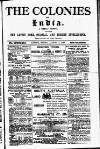 Colonies and India Friday 11 August 1882 Page 1