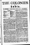 Colonies and India Friday 11 August 1882 Page 5