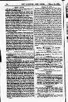 Colonies and India Friday 11 August 1882 Page 20