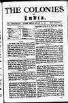 Colonies and India Friday 25 August 1882 Page 5