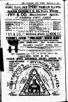 Colonies and India Friday 01 September 1882 Page 22