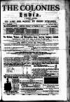 Colonies and India Friday 03 November 1882 Page 1