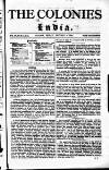 Colonies and India Friday 05 January 1883 Page 5