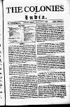 Colonies and India Friday 09 February 1883 Page 5