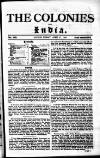 Colonies and India Friday 27 April 1883 Page 5