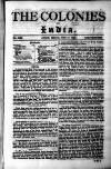 Colonies and India Friday 15 June 1883 Page 5