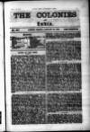 Colonies and India Friday 25 January 1884 Page 9