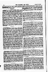 Colonies and India Friday 17 April 1885 Page 12