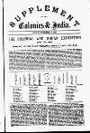 Colonies and India Friday 06 November 1885 Page 45