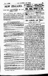 Colonies and India Friday 19 February 1886 Page 25