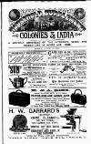 Colonies and India Friday 12 August 1887 Page 41