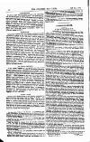 Colonies and India Friday 13 January 1888 Page 18