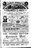 Colonies and India Friday 10 February 1888 Page 37