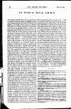 Colonies and India Wednesday 22 February 1888 Page 30