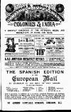Colonies and India Wednesday 14 March 1888 Page 49