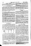Colonies and India Wednesday 21 March 1888 Page 12