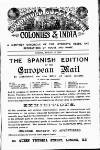 Colonies and India Wednesday 15 August 1888 Page 49