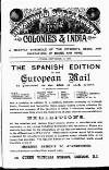 Colonies and India Wednesday 19 September 1888 Page 49