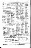 Colonies and India Wednesday 24 October 1888 Page 36